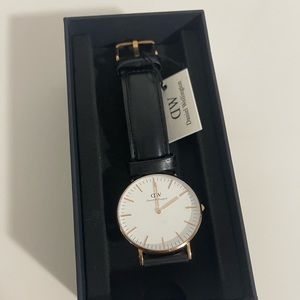 Daniel Wellington Classic Sheffield Rose Gold 36mm